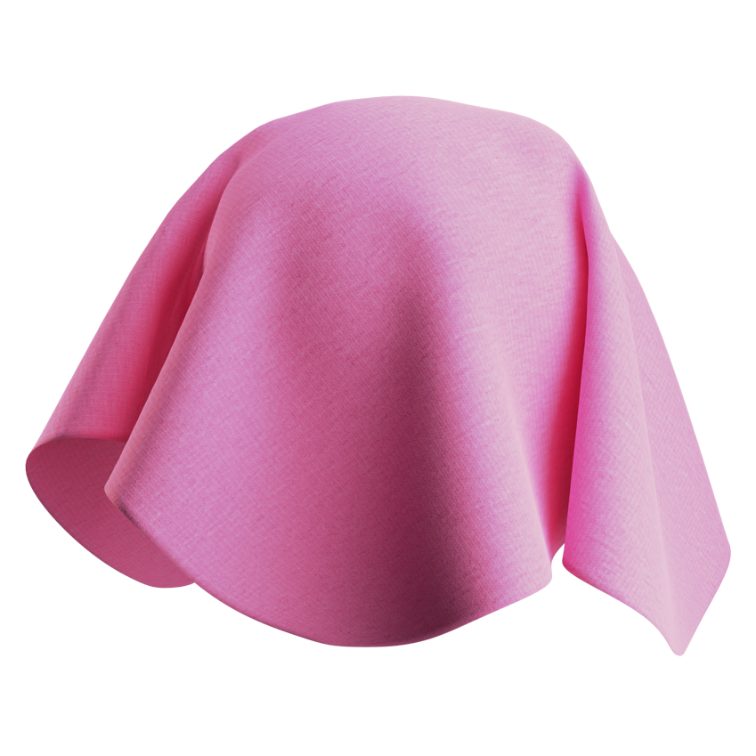 Sassy Pink Cotton